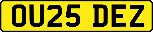 OU25DEZ