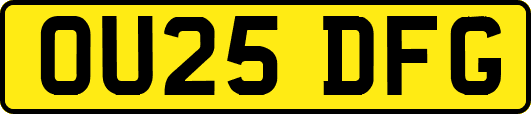 OU25DFG