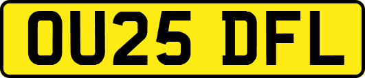 OU25DFL