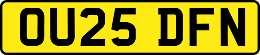 OU25DFN