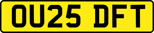 OU25DFT