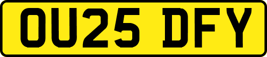 OU25DFY