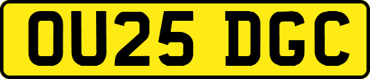 OU25DGC