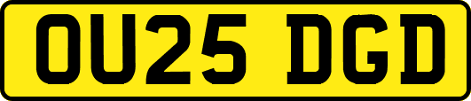 OU25DGD