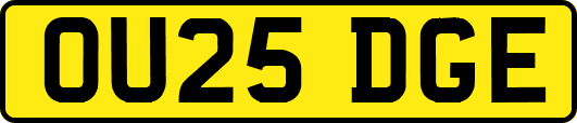 OU25DGE