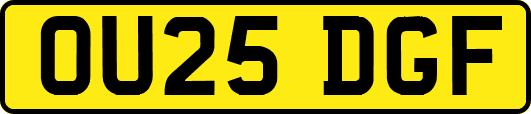 OU25DGF