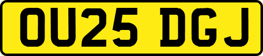 OU25DGJ