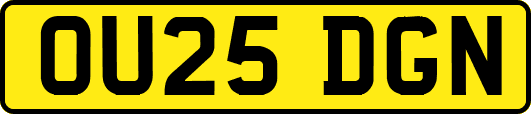 OU25DGN