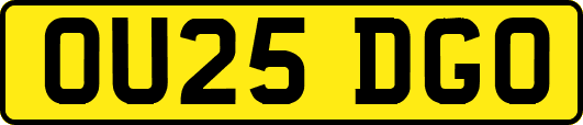 OU25DGO