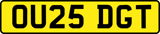 OU25DGT
