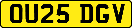 OU25DGV
