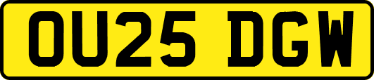 OU25DGW