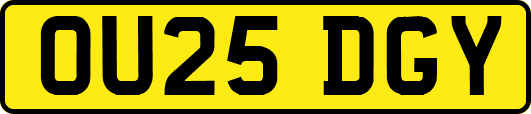 OU25DGY