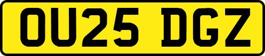 OU25DGZ