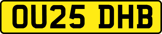 OU25DHB
