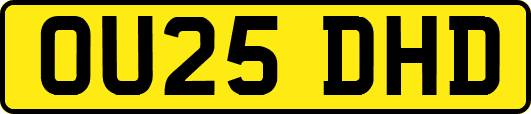 OU25DHD