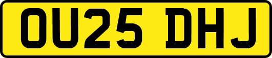 OU25DHJ