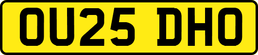 OU25DHO