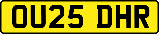 OU25DHR