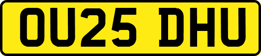 OU25DHU
