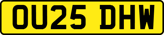 OU25DHW
