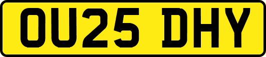 OU25DHY