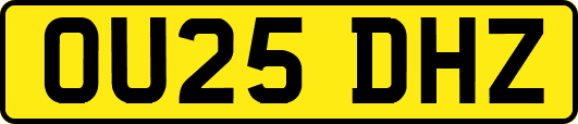 OU25DHZ