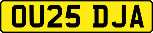 OU25DJA