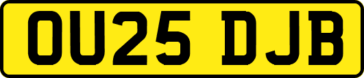OU25DJB