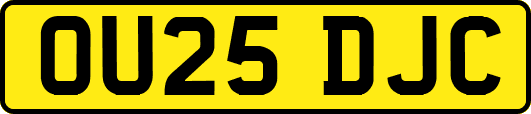 OU25DJC