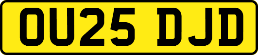 OU25DJD
