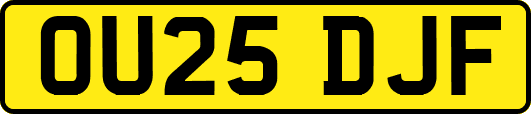 OU25DJF