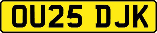 OU25DJK