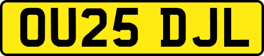 OU25DJL