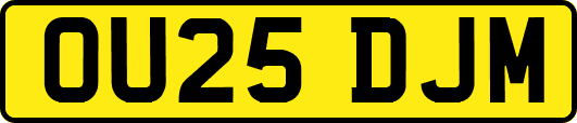 OU25DJM