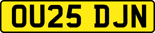OU25DJN