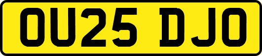 OU25DJO