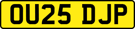 OU25DJP