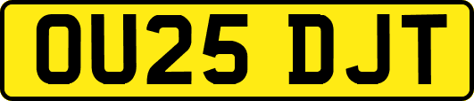 OU25DJT
