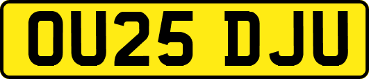 OU25DJU