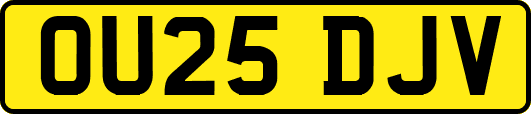 OU25DJV