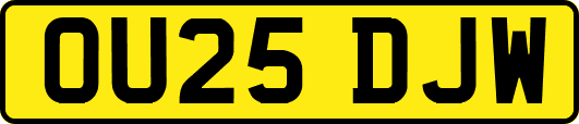OU25DJW