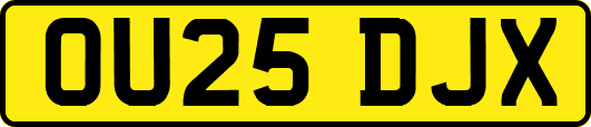 OU25DJX
