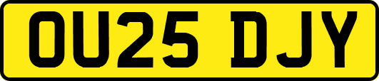 OU25DJY