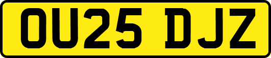 OU25DJZ