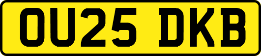 OU25DKB