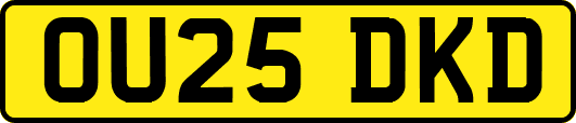OU25DKD