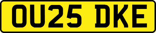 OU25DKE