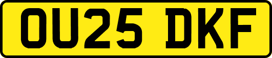 OU25DKF
