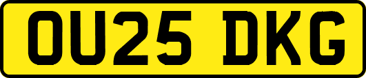 OU25DKG